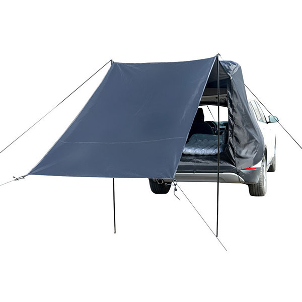 Camping Offroad Trailer Pickup Truck Awning Tent Car Rear Tent - ZheJiang  Kaisi Outdoor Products Co.,Ltd