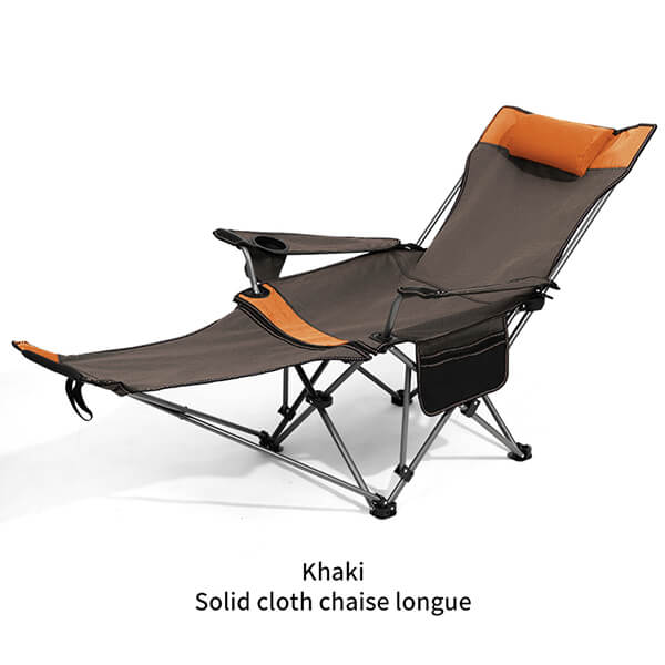 Folding Chaise Lounge Chair 4 