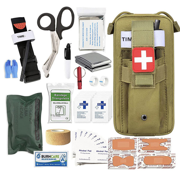 KSQS2A03 Universal Tactical EMT Medical Kit - ZheJiang Kaisi Outdoor ...